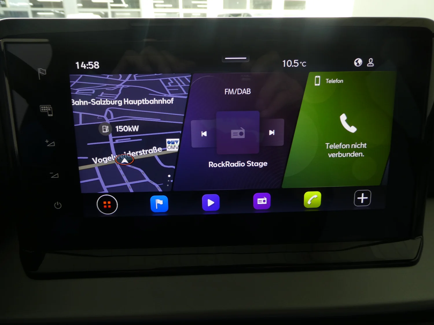 Bild eines SEAT Ibiza FR 1.0 TSI 95PS