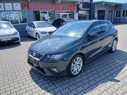 SEAT Ibiza FR Edition 1.0 TSI