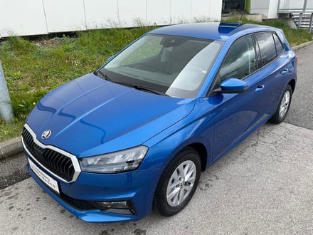 Škoda Fabia Selection TSI