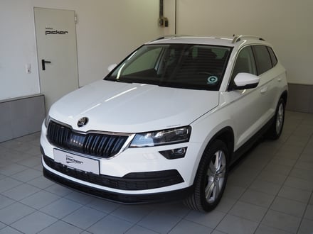 Škoda KAROQ 4x4 Style SC TDI DSG