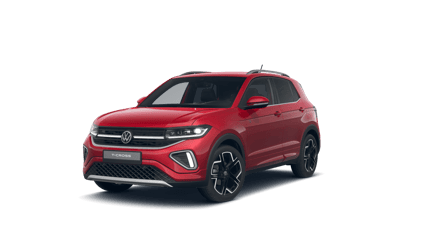 VW T-Cross R-Line TSI DSG