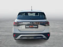 VW T-Cross 4Me TSI in Ascotgrau