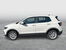 VW T-Cross 4Me TSI in Ascotgrau