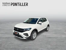 VW T-Cross 4Me TSI in Ascotgrau