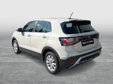 VW T-Cross 4Me TSI in Ascotgrau