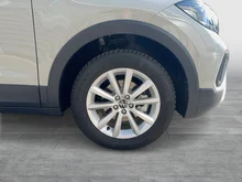 VW T-Cross 4Me TSI in Ascotgrau
