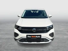 VW T-Cross 4Me TSI in Ascotgrau
