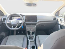 VW T-Cross 4Me TSI in Ascotgrau