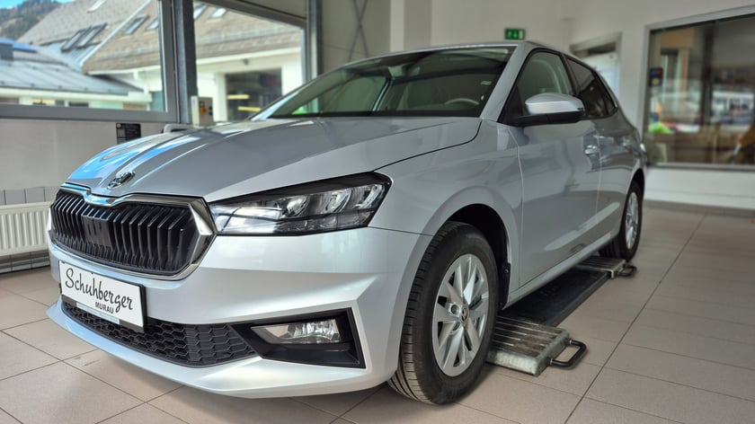 Škoda Fabia Ambition