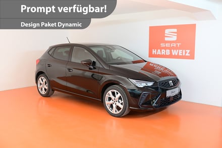 SEAT Ibiza Style 1.0 TSI 95PS