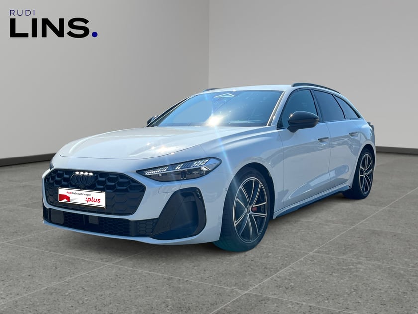 Audi A5 Avant TDI quattro