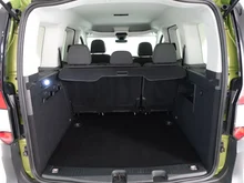 VW Caddy TDI 4MOTION in Golden Green Metallic