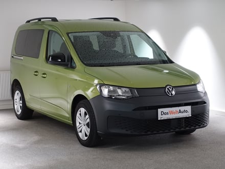 VW Caddy TDI 4MOTION