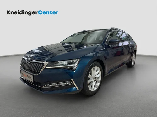Škoda Superb Combi iV Style DSG