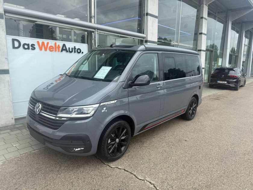 VW California Beach Edition Camper TDI 4M