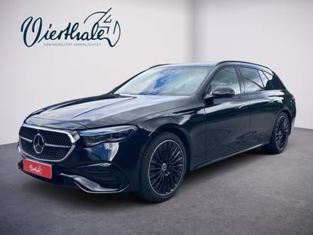 Mercedes E -Klasse T-Modell E 220 d 4Matic AMG Line Advanced Plus