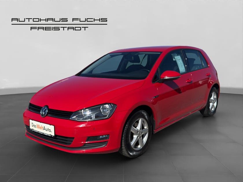 VW Golf Lounge BMT TSI
