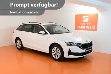 Škoda Octavia Combi Selection TSI