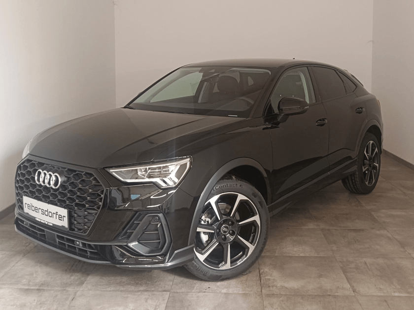 Audi Q3 Sportback 35 TFSI intense
