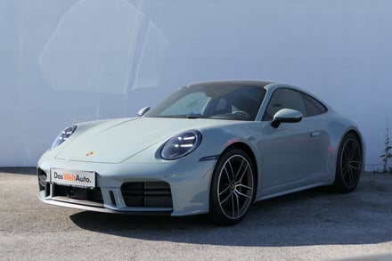 Porsche 911 Carrera