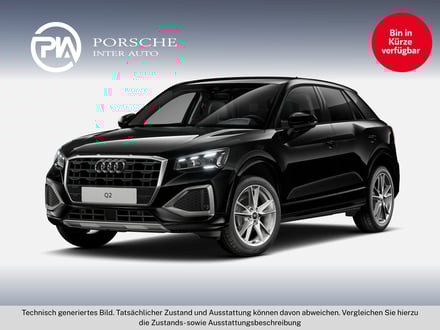 Audi Q2 35 TFSI admired