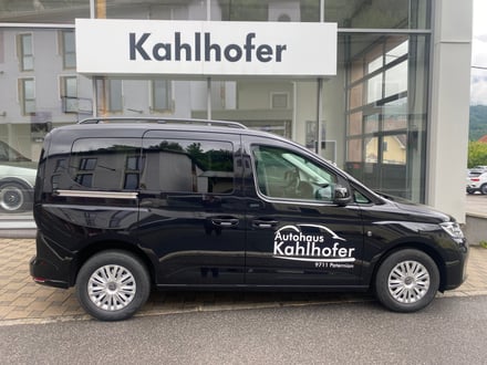 VW Caddy Family TDI