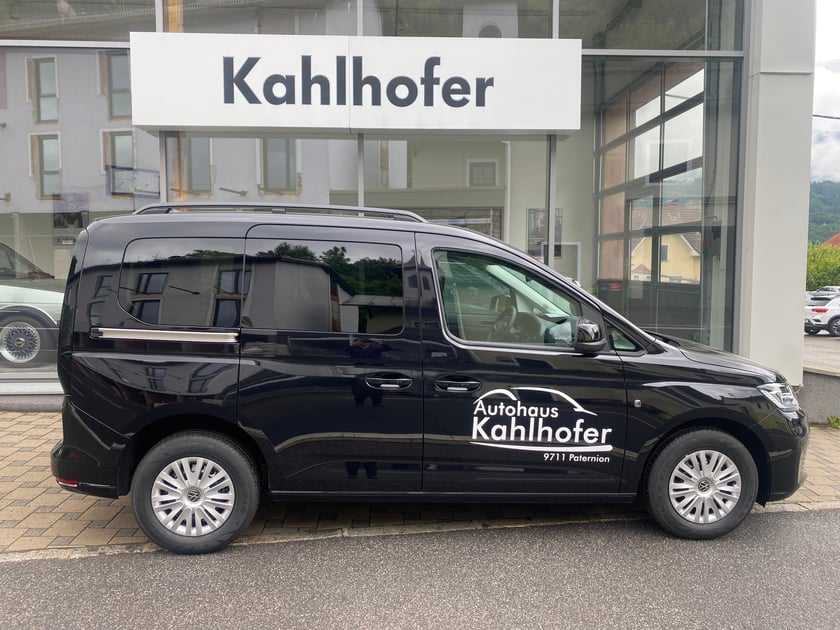 VW Caddy Family TDI