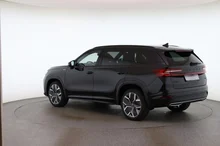 Škoda Kodiaq 4x4 Sportline TDI DSG in Black-Magic Perleffekt