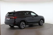 Škoda Kodiaq 4x4 Sportline TDI DSG in Black-Magic Perleffekt