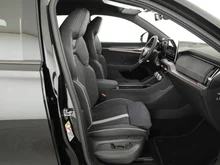 Škoda Kodiaq 4x4 Sportline TDI DSG in Black-Magic Perleffekt