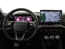 Škoda Kodiaq 4x4 Sportline TDI DSG in Black-Magic Perleffekt
