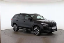 Škoda Kodiaq 4x4 Sportline TDI DSG in Black-Magic Perleffekt