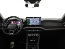 Škoda Kodiaq 4x4 Sportline TDI DSG in Black-Magic Perleffekt