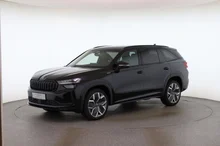 Škoda Kodiaq 4x4 Sportline TDI DSG in Black-Magic Perleffekt