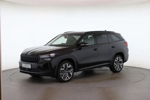 Škoda Kodiaq 4x4 Sportline TDI DSG