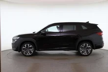 Škoda Kodiaq 4x4 Sportline TDI DSG in Black-Magic Perleffekt