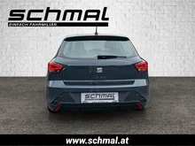 SEAT Ibiza Reference Edition 1.0 80PS in Fjord-Blau