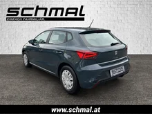 SEAT Ibiza Reference Edition 1.0 80PS in Fjord-Blau