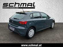 SEAT Ibiza Reference Edition 1.0 80PS in Fjord-Blau
