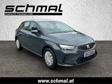 SEAT Ibiza Reference Edition 1.0 80PS in Fjord-Blau