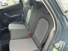SEAT Ibiza Reference Edition 1.0 80PS in Fjord-Blau