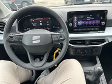 SEAT Ibiza Reference Edition 1.0 80PS in Fjord-Blau
