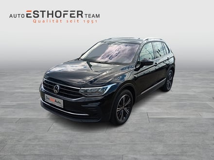 VW Tiguan Life TDI DSG