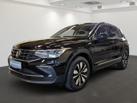 VW Tiguan Life TDI