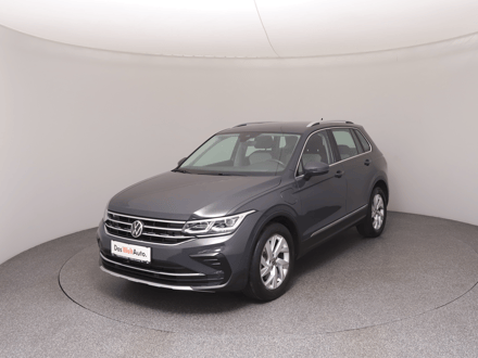 VW Tiguan Elegance eHybrid DSG