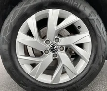 VW Tiguan Elegance eHybrid DSG in URANOGRAU