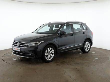 VW Tiguan Elegance eHybrid DSG
