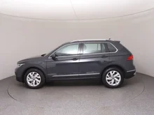 VW Tiguan Elegance eHybrid DSG in URANOGRAU