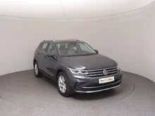 VW Tiguan Elegance eHybrid DSG in URANOGRAU