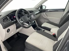 VW Tiguan Elegance eHybrid DSG in URANOGRAU